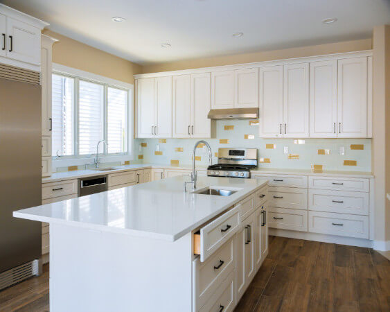 Why To Choose Gray Kitchen Cabinets?